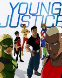 Юная Лига Справедливости 3 сезон (2018) смотреть онлайн